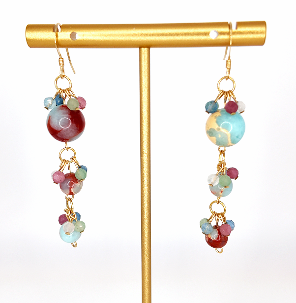 Aurora Earrings