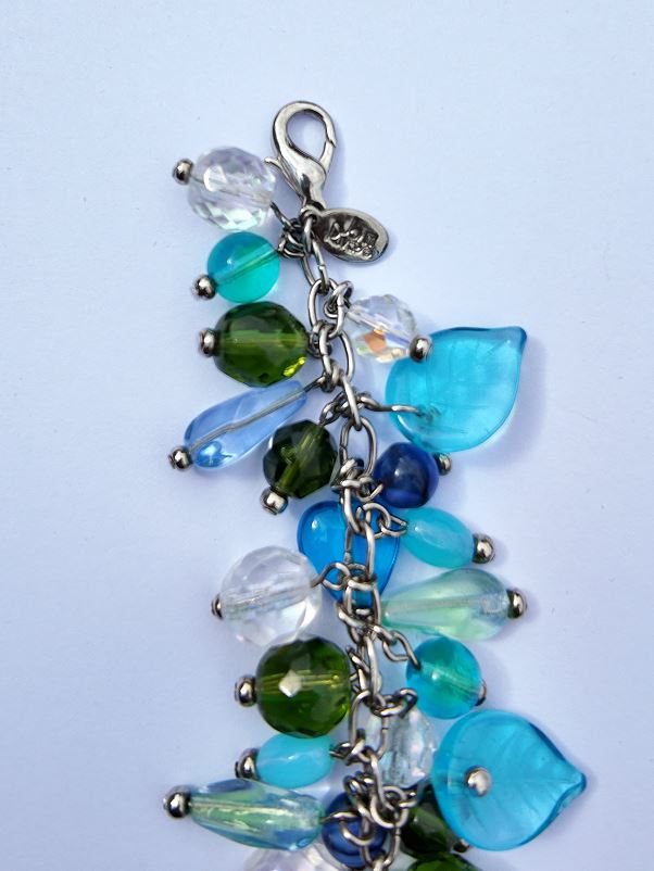Joan Rivers Shades of Blue Watch