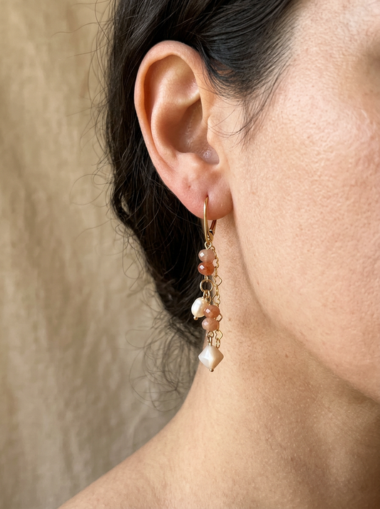 Sunset EarringsSunset Earrings for Elegant Everyday Style