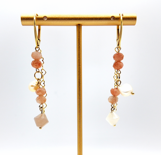 Sunset Earrings