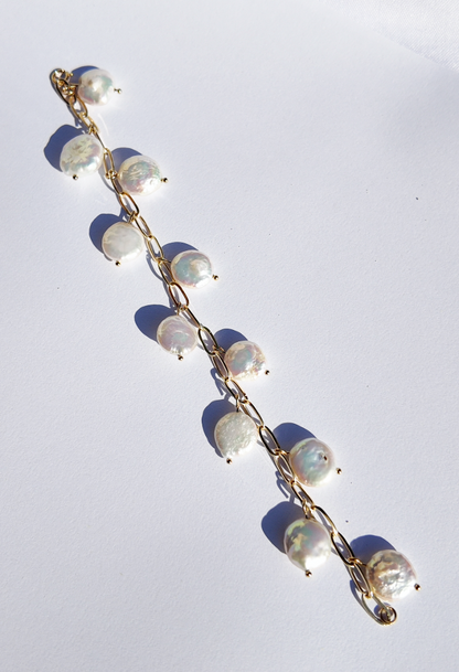 Fresh Water Pearls Bracelet