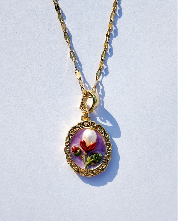 Floral Pendants