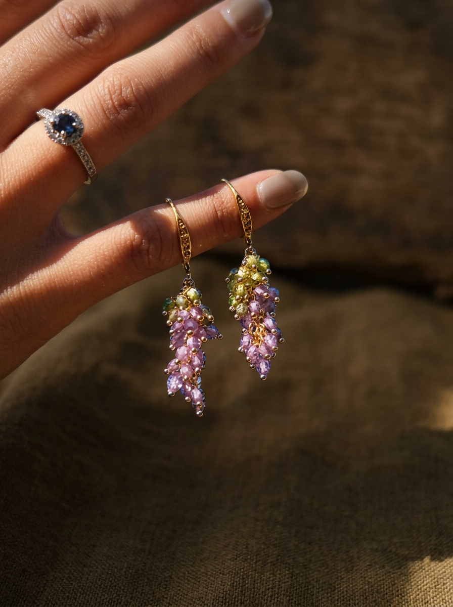 Dangle Grapes