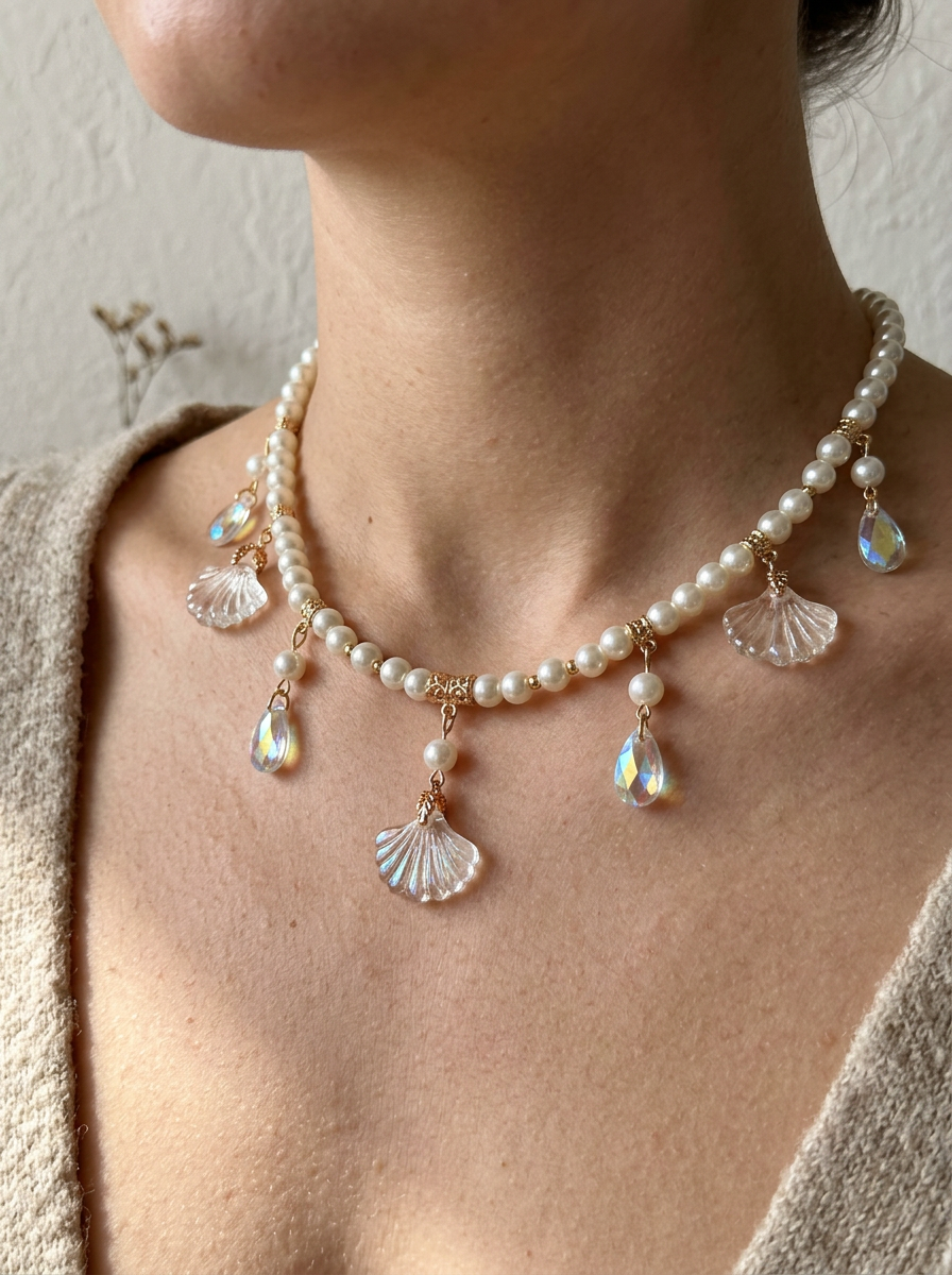 Beach Inspired Necklace